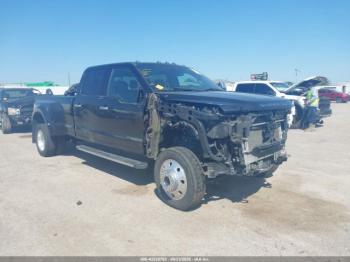  Salvage Ford F-450
