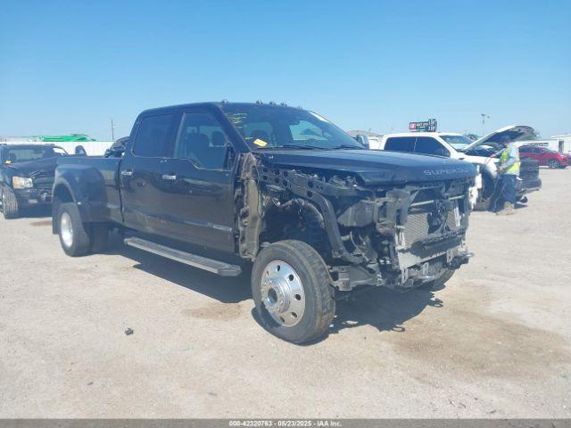  Salvage Ford F-450