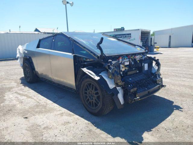  Salvage Tesla Cybertruck