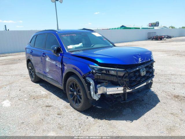  Salvage Honda CR-V Hybrid