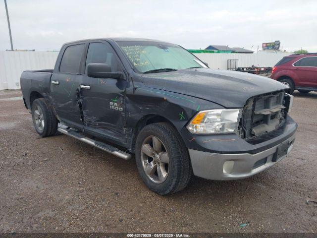  Salvage Ram 1500