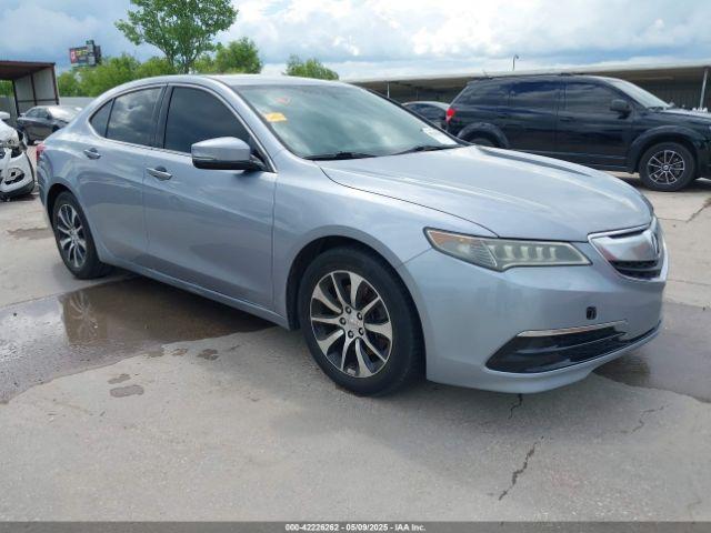  Salvage Acura TLX
