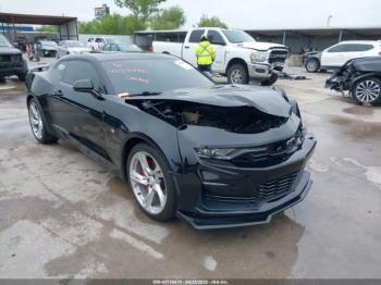  Salvage Chevrolet Camaro