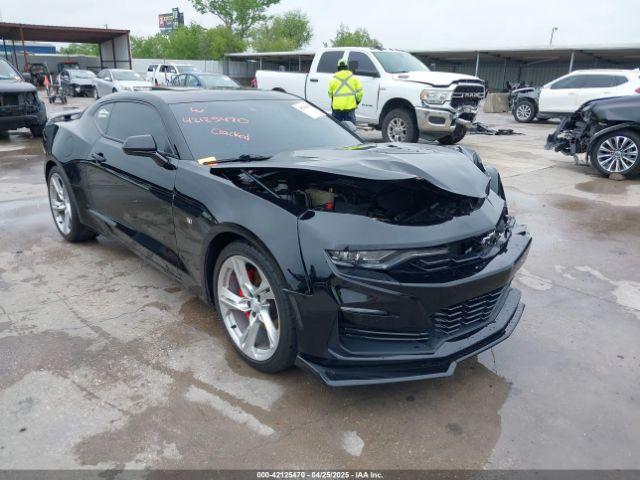  Salvage Chevrolet Camaro