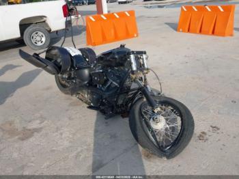  Salvage Harley-Davidson Fxbb