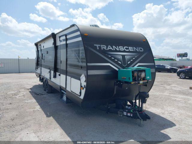  Salvage Grand Design Transcend Xplor 265b