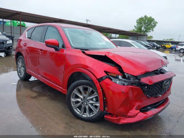  Salvage Mazda Cx