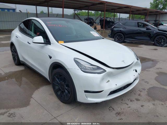  Salvage Tesla Model Y