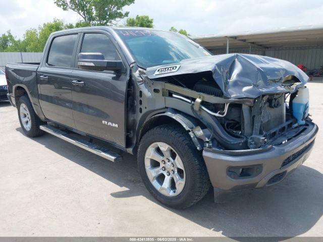  Salvage Ram 1500