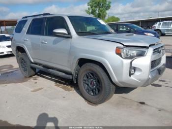  Salvage Toyota 4Runner