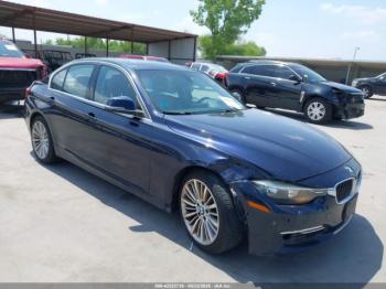  Salvage BMW 3 Series