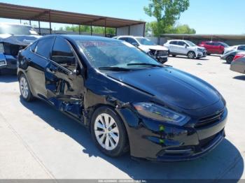  Salvage Dodge Dart