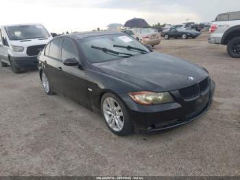  Salvage BMW 3 Series