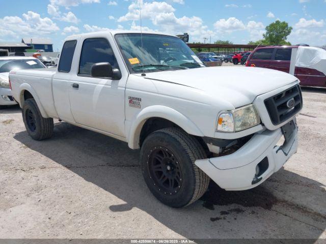  Salvage Ford Ranger