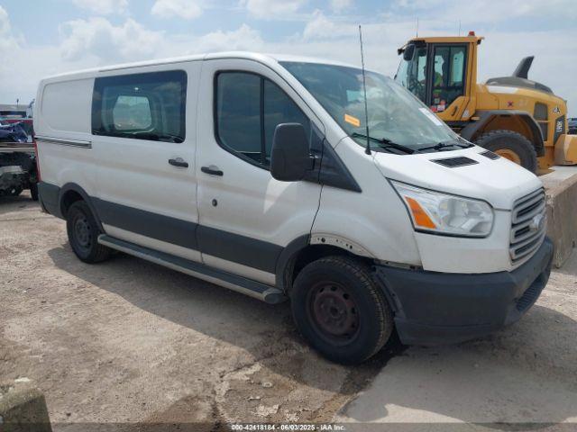  Salvage Ford Transit