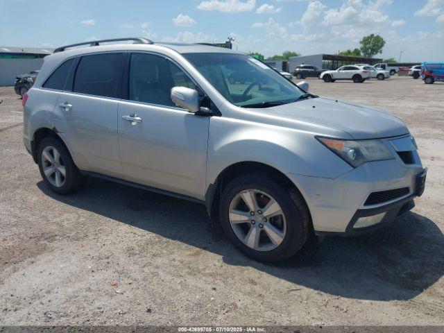  Salvage Acura MDX
