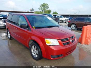  Salvage Dodge Grand Caravan