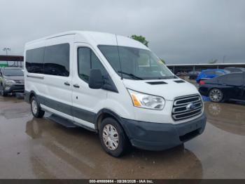  Salvage Ford Transit