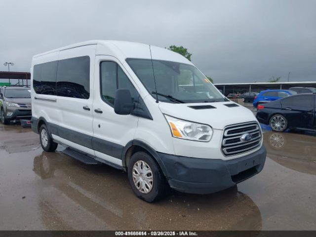  Salvage Ford Transit