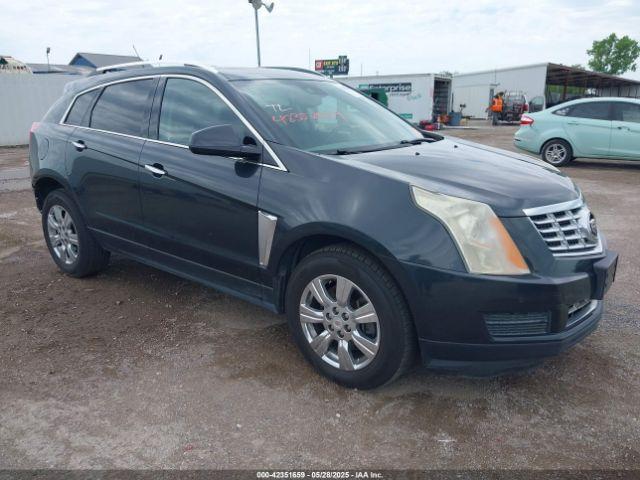  Salvage Cadillac SRX