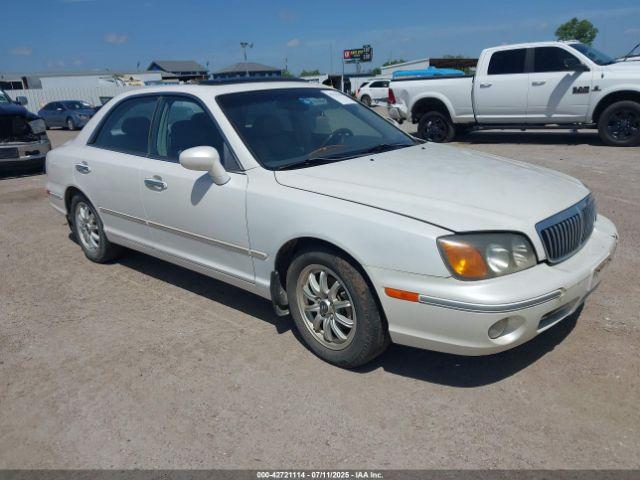  Salvage Hyundai Xg