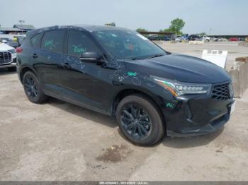  Salvage Acura RDX