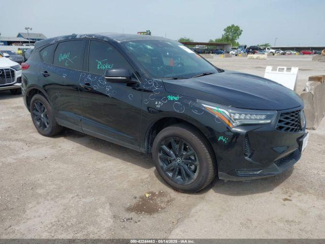  Salvage Acura RDX