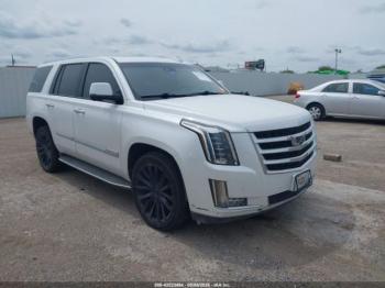  Salvage Cadillac Escalade