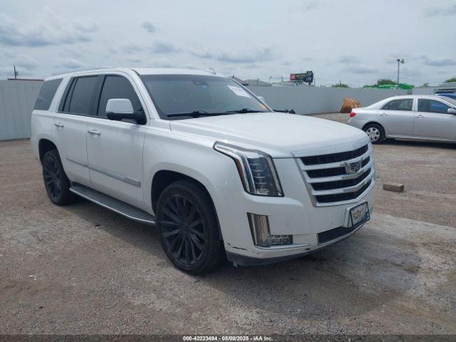 Salvage Cadillac Escalade