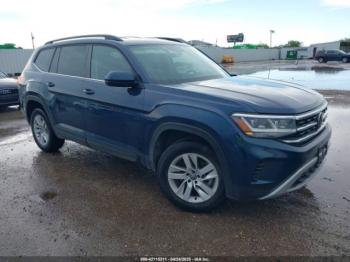  Salvage Volkswagen Atlas