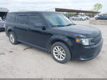  Salvage Ford Flex