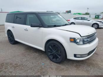  Salvage Ford Flex
