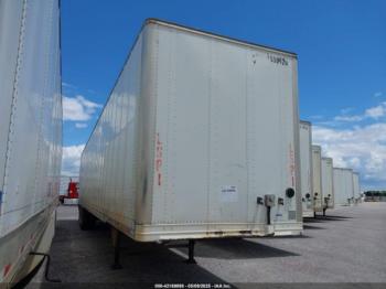  Salvage Hyundai Translead In Semi Trailer
