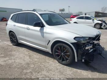  Salvage BMW X Series