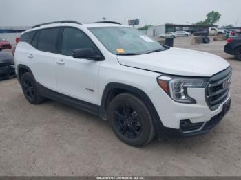  Salvage GMC Terrain