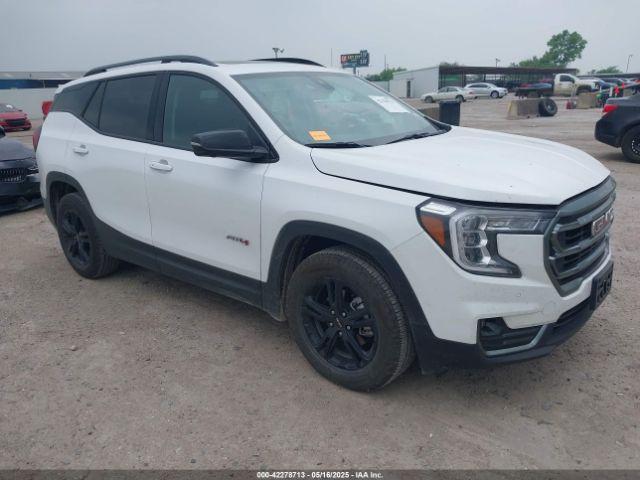  Salvage GMC Terrain