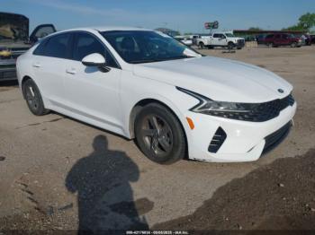  Salvage Kia K5