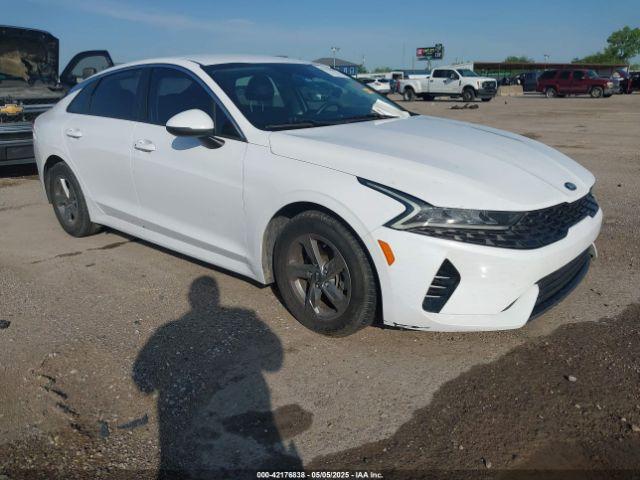 Salvage Kia K5