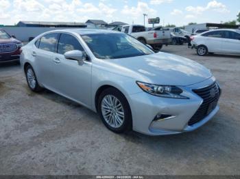  Salvage Lexus Es