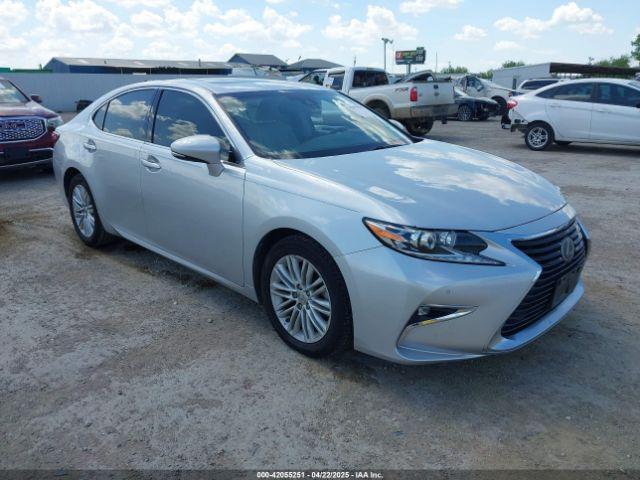  Salvage Lexus Es