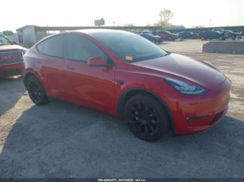  Salvage Tesla Model Y