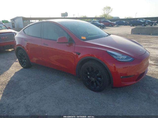  Salvage Tesla Model Y