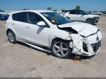  Salvage Mazda Mazda3