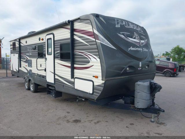  Salvage Forest River Palomino M30dbss