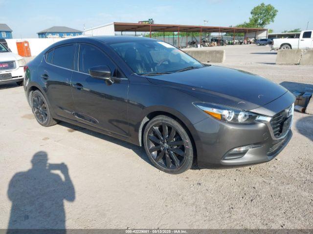 Salvage Mazda Mazda3