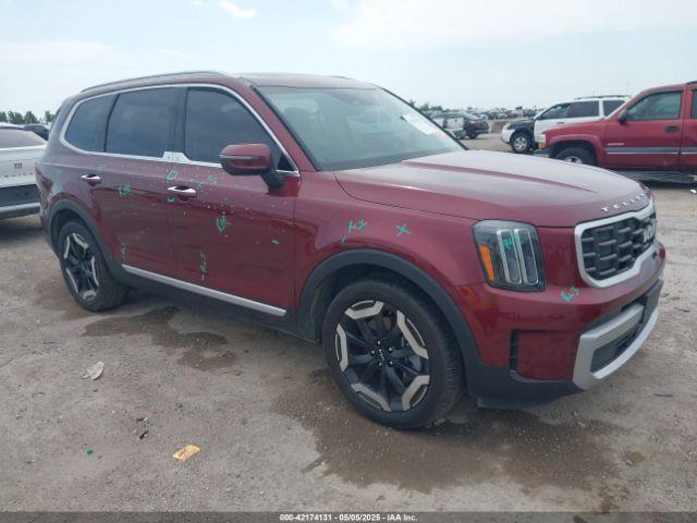  Salvage Kia Telluride