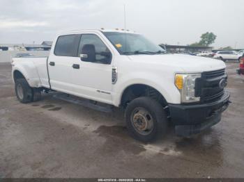  Salvage Ford F-350
