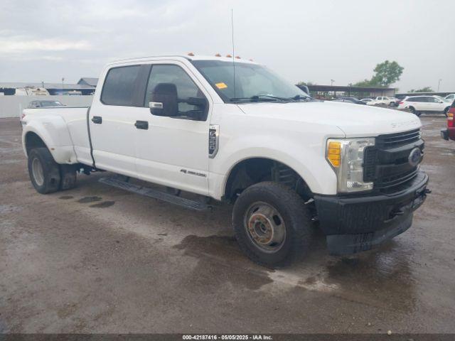  Salvage Ford F-350