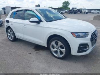  Salvage Audi Q5