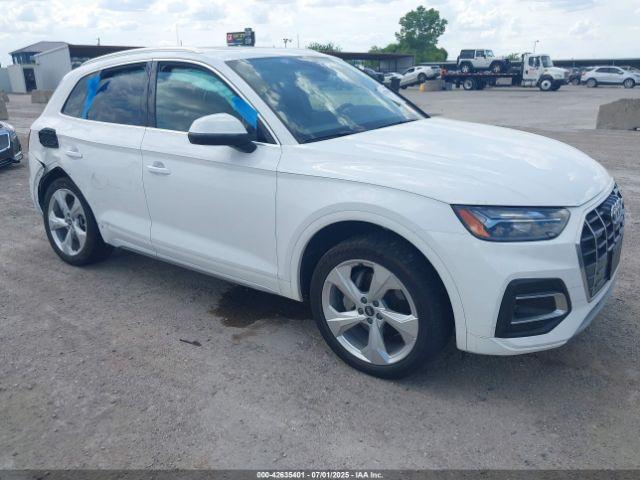  Salvage Audi Q5
